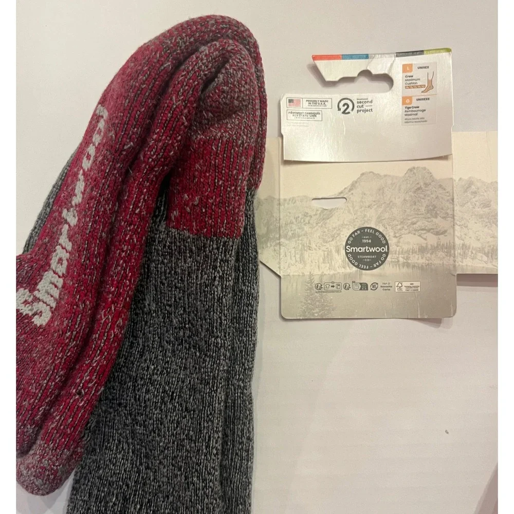 Smartwool classic edition